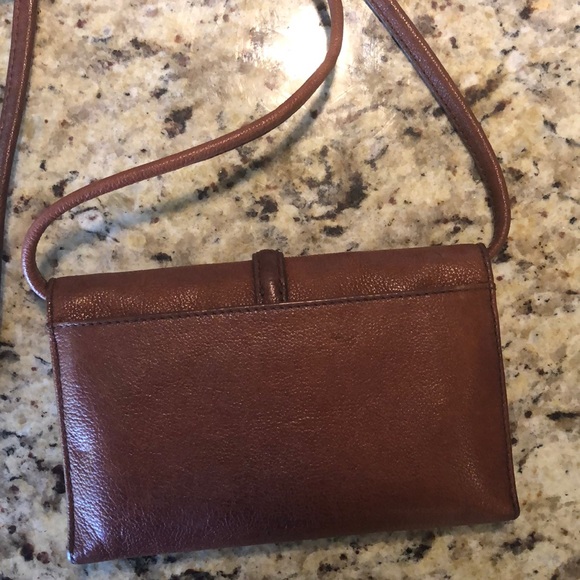 Fossil shoulder purse - Picture 3 of 4